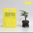 Eco-bag Flat Yellow