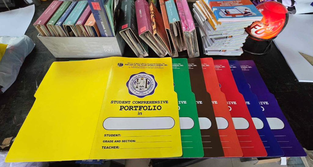 Customized Folder