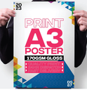 Poster Printing A3+ Full Color