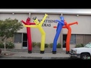 Advertising Sky Air Dancer