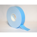 Double Sided PE Foam Tape White Permanent Strong Adhesion