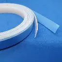 Double Sided PE Foam Tape White Permanent Strong Adhesion