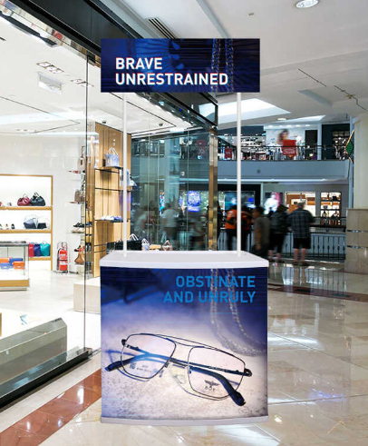 Promotional Booth
