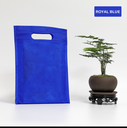 Eco-bag Flat blue