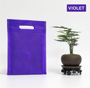 Eco-bag Flat Violet