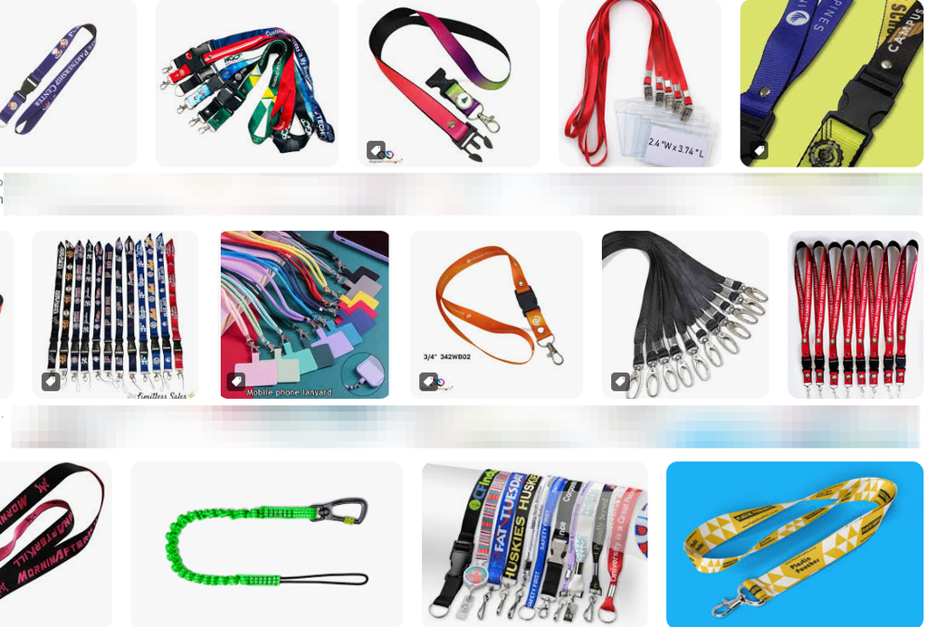 ID Lace (Lanyard)