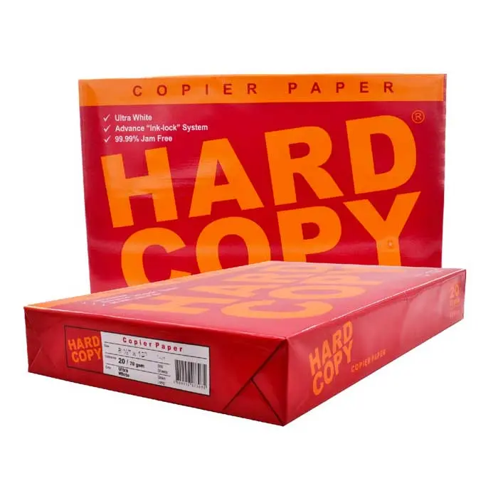 Hard Copy Bond Paper