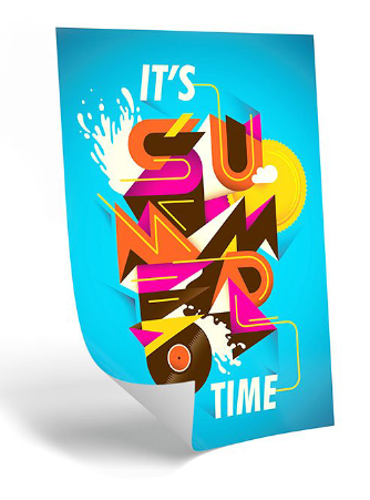 Poster Printing A3+ Full Color