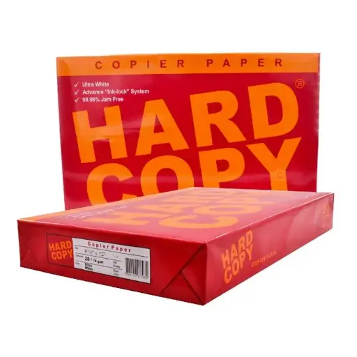 Hard Copy Bond Paper