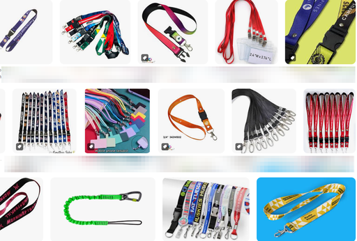 ID Lace (Lanyard)