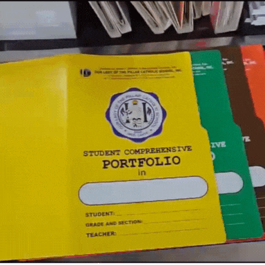 Customized Folder